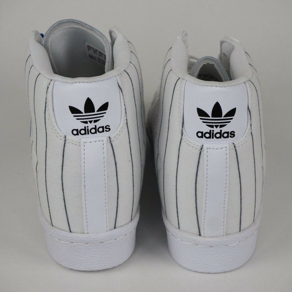 Womens Adidas Superstar Up W Shoes Casual White DS White - Picture 4 of 11